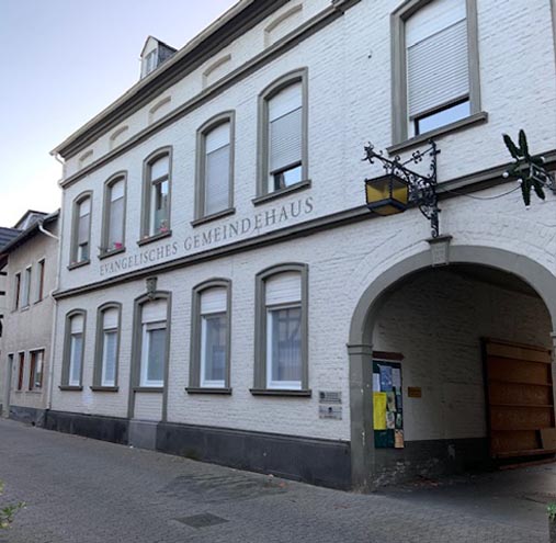 Gemeindehaus Oberwinter e.V.